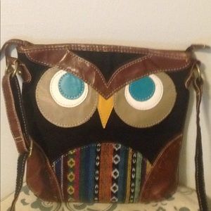 🦉 Cute Owl Crossbody 🦉